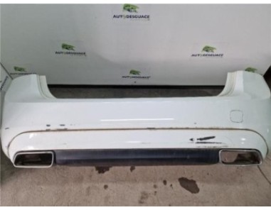 Paragolpes Trasero Volvo S60 Berlina  2 0 Kinetic [2 0 Ltr  - 133 kW Diesel CAT]