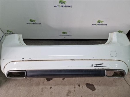 Paragolpes Trasero Volvo S60 Berlina  2 0 Kinetic [2 0 Ltr  - 133 kW Diesel CAT]