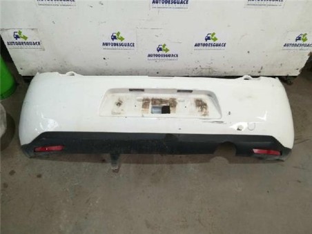 Paragolpes Trasero Citroen C3 1 4 HDi FAP 