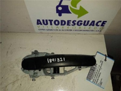 Maneta Exterior Delantera Derecha Skoda ROOMSTER 1 4 TDI
