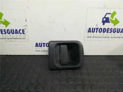 Maneta Exterior Delantera Izquierda Opel MOVANO 2 5 CDTI  2
