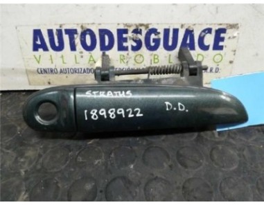 Maneta Exterior Delantera Derecha Chrysler STRATUS BERLINA 2 0 16V 