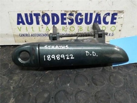 Maneta Exterior Delantera Derecha Chrysler STRATUS BERLINA 2 0 16V 