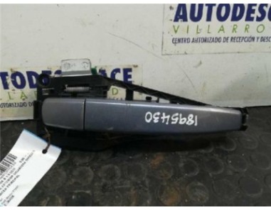 Maneta Exterior Delantera Derecha Opel ZAFIRA B 1 9 CDTI 