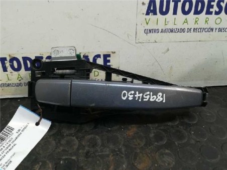 Maneta Exterior Delantera Derecha Opel ZAFIRA B 1 9 CDTI 
