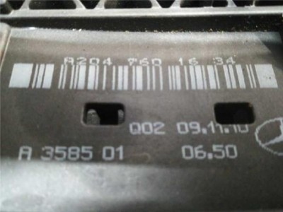 Maneta Exterior Delantera Derecha MERCEDES CLASE E  LIM  3 0 CDI