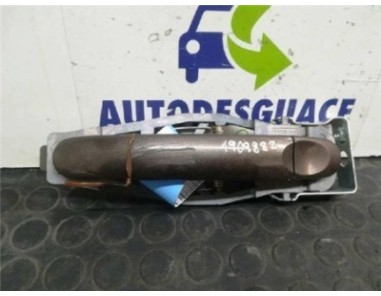 Maneta Exterior Delantera Derecha Volkswagen TOURAN 1 6 TDI DPF 