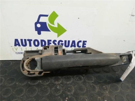 Maneta Exterior Delantera Izquierda Renault KANGOO 1 5 dCi D 