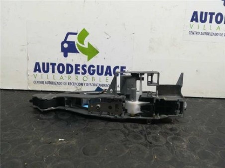 Maneta Exterior Delantera Derecha Peugeot 5008 2 0 16V HDi FAP 