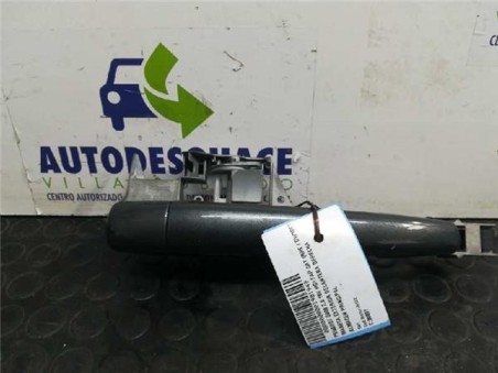 Maneta Exterior Delantera Derecha Peugeot 5008 2 0 16V HDi FAP 