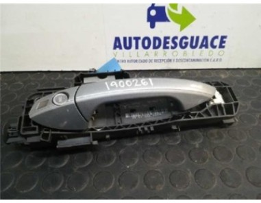 Maneta Exterior Delantera Izquierda MERCEDES CLASE E  LIM  3 0 CDI 