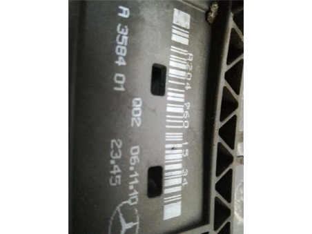 Maneta Exterior Delantera Izquierda MERCEDES CLASE E  LIM  3 0 CDI 