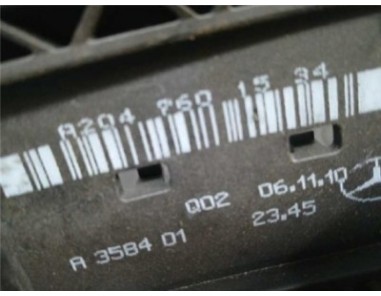 Maneta Exterior Delantera Izquierda MERCEDES CLASE E  LIM  3 0 CDI 