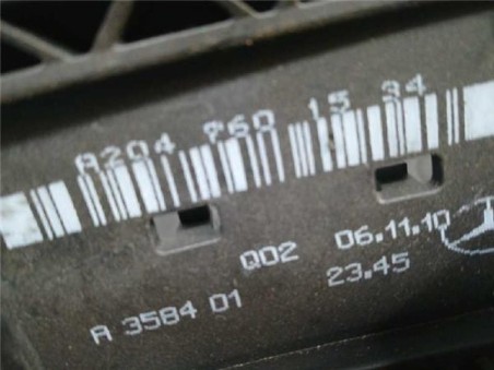 Maneta Exterior Delantera Izquierda MERCEDES CLASE E  LIM  3 0 CDI 