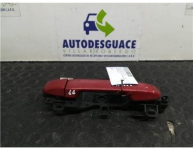 Maneta Exterior Delantera Derecha Toyota AURIS 2 0 D-4D 