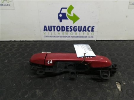 Maneta Exterior Delantera Derecha Toyota AURIS 2 0 D-4D 