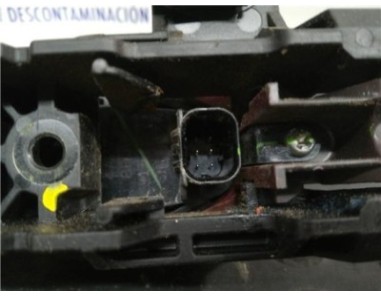 Maneta Exterior Delantera Derecha Toyota AURIS 2 0 D-4D 