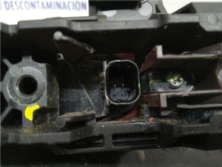 Maneta Exterior Delantera Derecha Toyota AURIS 2 0 D-4D 