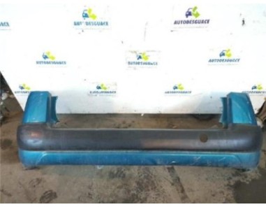 Paragolpes Trasero Peugeot 207 SW 1 6 16V HDi 