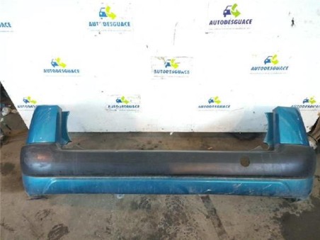 Paragolpes Trasero Peugeot 207 SW 1 6 16V HDi 