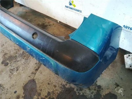 Paragolpes Trasero Peugeot 207 SW 1 6 16V HDi 