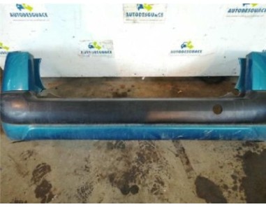 Paragolpes Trasero Peugeot 207 SW 1 6 16V HDi 