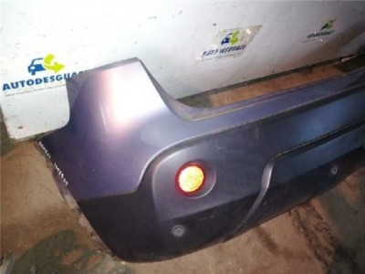 Paragolpes Trasero Nissan QASHQAI 1 5 Turbodiesel
