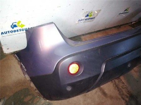 Paragolpes Trasero Nissan QASHQAI 1 5 Turbodiesel 
