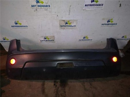 Paragolpes Trasero Nissan QASHQAI 1 5 Turbodiesel 