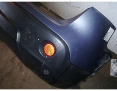 Paragolpes Trasero Nissan QASHQAI 1 5 Turbodiesel 