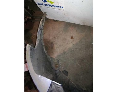 Paragolpes Trasero Nissan QASHQAI 1 5 Turbodiesel 