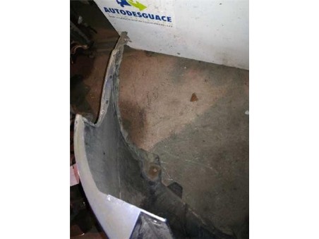 Paragolpes Trasero Nissan QASHQAI 1 5 Turbodiesel 