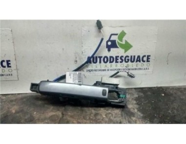 Maneta Exterior Delantera Derecha Nissan QASHQAI 1 5 Turbodiesel 