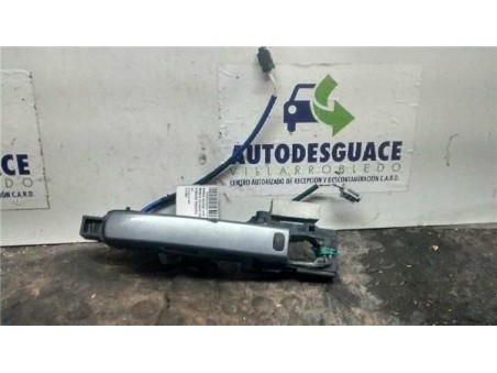 Maneta Exterior Delantera Derecha Nissan QASHQAI 1 5 Turbodiesel 