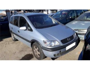 Paragolpes Trasero Opel ZAFIRA A 2 0 16V DI 