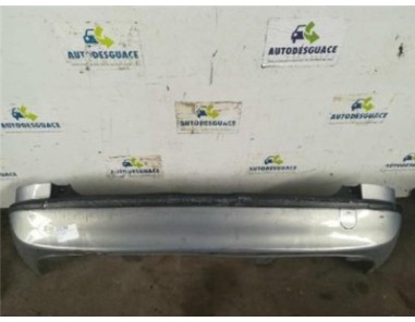 Paragolpes Trasero Opel ZAFIRA A 2 0 16V DI 