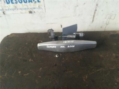 Maneta Exterior Delantera Derecha Dacia SANDERO 1 5 dCi D 