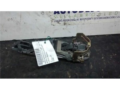 Maneta Exterior Delantera Derecha Skoda SUPERB 2 0 TDI DPF
