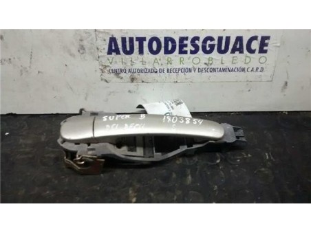 Maneta Exterior Delantera Derecha Skoda SUPERB 2 0 TDI DPF 