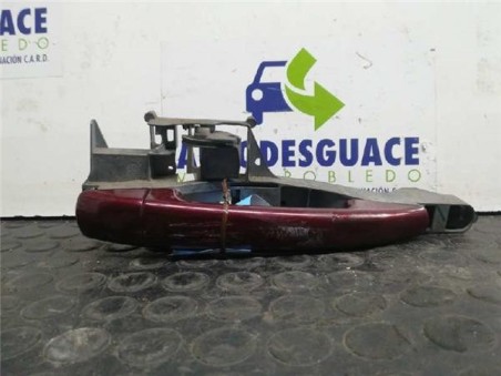 Maneta Exterior Delantera Derecha Citroen C4 GRAND PICASSO 1 6 16V HDi FAP 