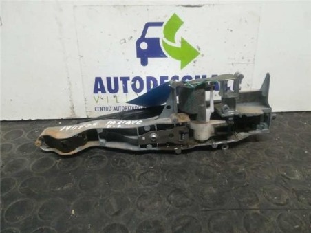 Maneta Exterior Delantera Derecha Peugeot PARTNER KASTEN 1 6 16V HDi FAP 
