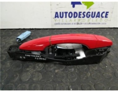 Maneta Exterior Delantera Derecha Opel CROSSLAND X 1 2 