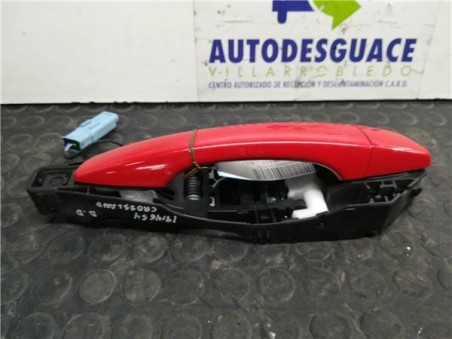 Maneta Exterior Delantera Derecha Opel CROSSLAND X 1 2 