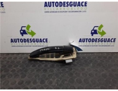 Maneta Exterior Delantera Derecha Cadillac BLS 1 9 D PDF 