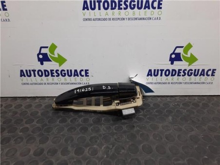 Maneta Exterior Delantera Derecha Cadillac BLS 1 9 D PDF 