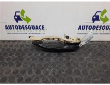 Maneta Exterior Delantera Derecha Cadillac BLS 1 9 D PDF 