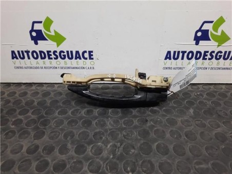 Maneta Exterior Delantera Derecha Cadillac BLS 1 9 D PDF 
