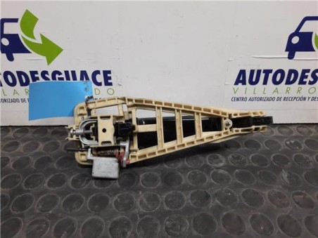 Maneta Exterior Delantera Derecha Cadillac BLS 1 9 D PDF 