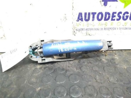 Maneta Exterior Delantera Derecha Audi TT 1 8 20V Turbo 