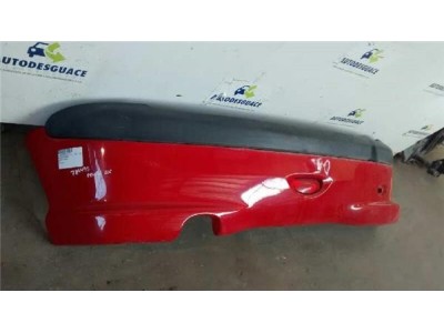 Paragolpes Trasero Peugeot 206 BERLINA 1 4
